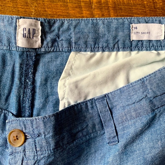 Gap City shorts - Picture 2 of 7